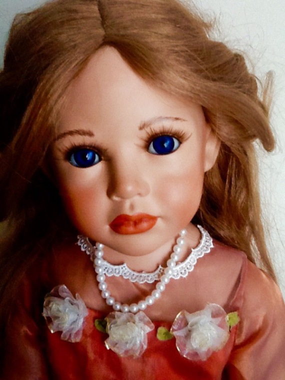 Подводя итоги уходящего года... или наше пополнение в кукольной семье