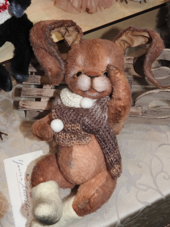 Бальзам для души. Гостинный двор 2017