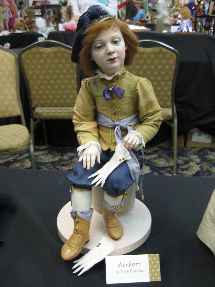 Нина Тугарина. Часть вторая. Детальное знакомство с творчеством мастера