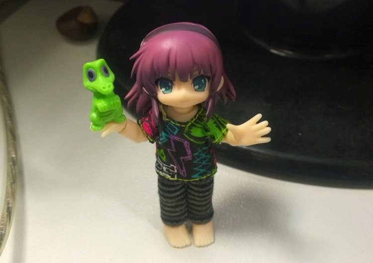 Всем привет от подружек! Их теперь двое (фото 5)