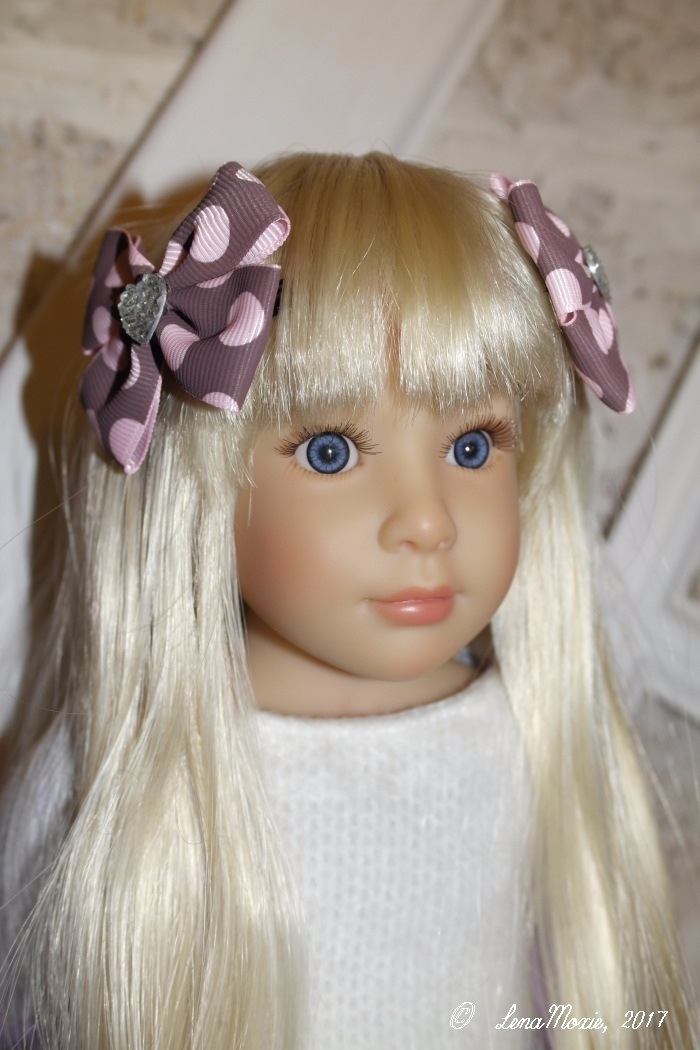 Кидзы в лицах. Куклы 2011 года