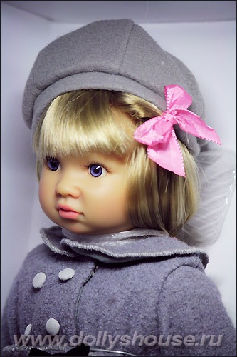 Кидзы в лицах. Куклы 2012 года