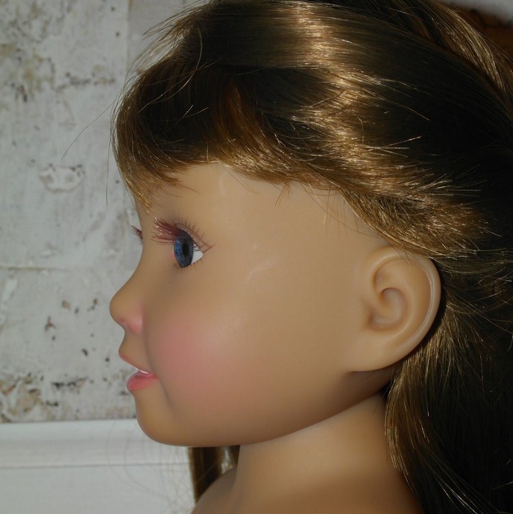 Кидзы в лицах. Куклы 2012 года