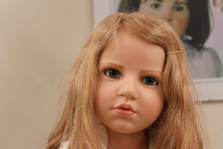 Наша зимняя встреча в магазине/клубе коллекционных кукол в Голландии