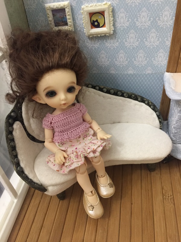 Диванное настроение. Мастерим диванчик