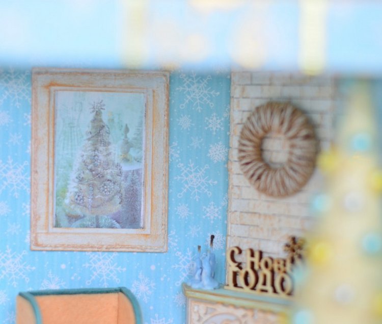 Новогодние румбоксы. Три с половиной (фото 7)