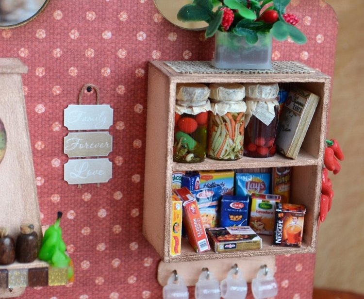 Кулинарный проект! Кухня и дополнение к ней