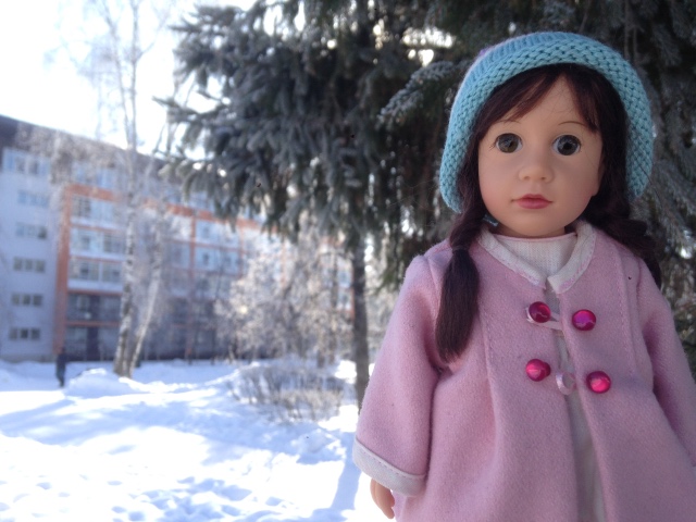 Зимняя Гюнхильд мечтает о Летней Штефке, помогите найти! S. Skille для Gotz (фото 10)