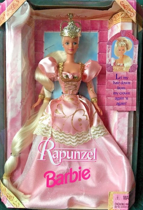 Возвращение Рапунцель или трудные волосы (фото 2)