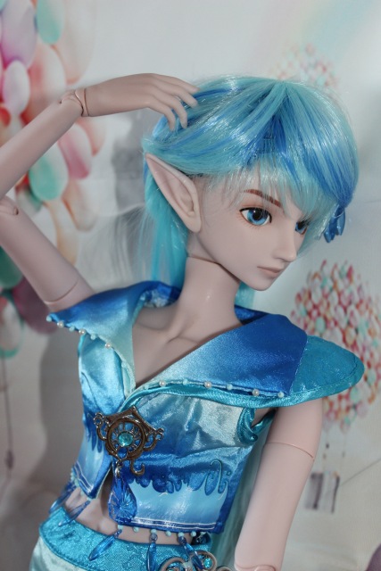 Закрыто. Совместная закупка игровых шарнирных кукол "Звезды подиума" №26