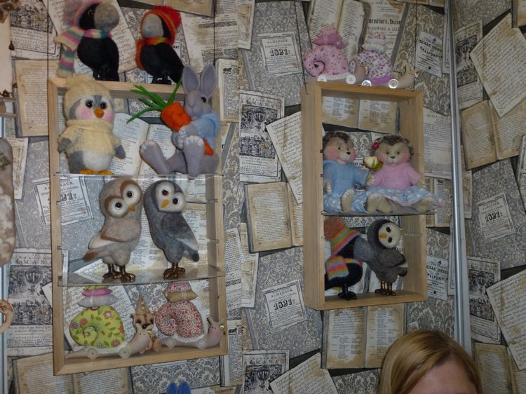 Выставка Мишек Тедди на Тишинке - Mosfair 2018 год