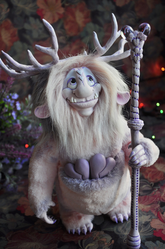 Нтомби - Хранитель разбитых сердец