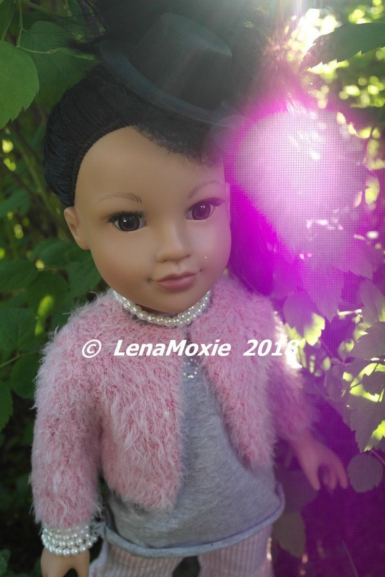 Мои куклы Journey Girls. Сатоми (Келли) 2012