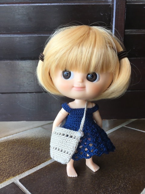 Платья для muichan — Азиатские виниловые куклы (разное): Китай (фото 3)