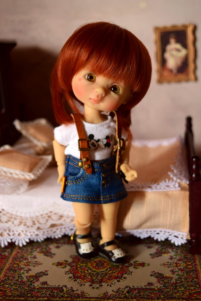 Баю-баюшки-баю. Страшная детская сказка