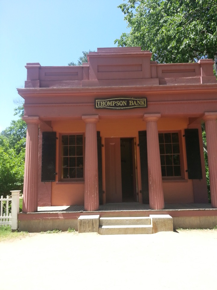 Прокатимся на машине времени? Поселение Старбридж. Новая Англия. 1830 год. Часть третья, заключительная (фото 3)