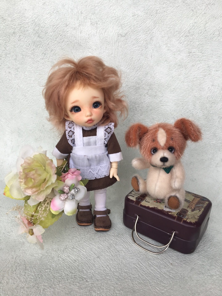 Каникулы Антошки — Куклы Fairyland (ФэйриЛэнд): BJD (БЖД)