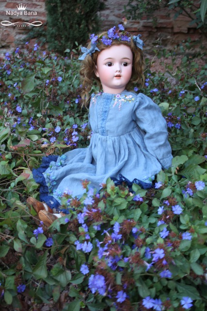 Новые наряды и новые лица