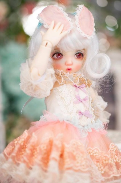 Fairyland готовят новых литлфи Niya и Rabi (фото 4)