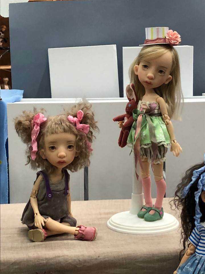 Выставка 5 октября 2018 - Тишинка: красоты много не бывает... ч.6 | Бэйбики Выставка 5 октября 2018 - Тишинка: красоты много не бывает... ч.6