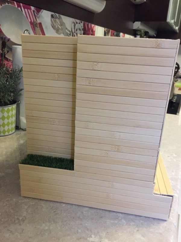 Мой псевдо-норвежский домик. Начало