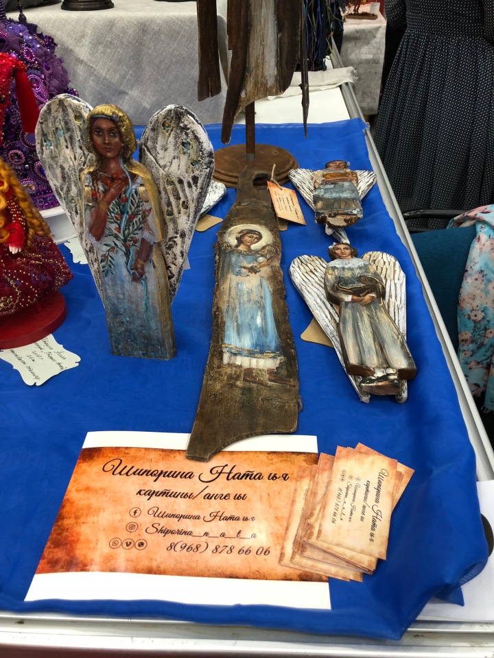 Выставка 5 октября 2018 - Тишинка: красоты много не бывает... ч.6 | Бэйбики Выставка 5 октября 2018 - Тишинка: красоты много не бывает... ч.6