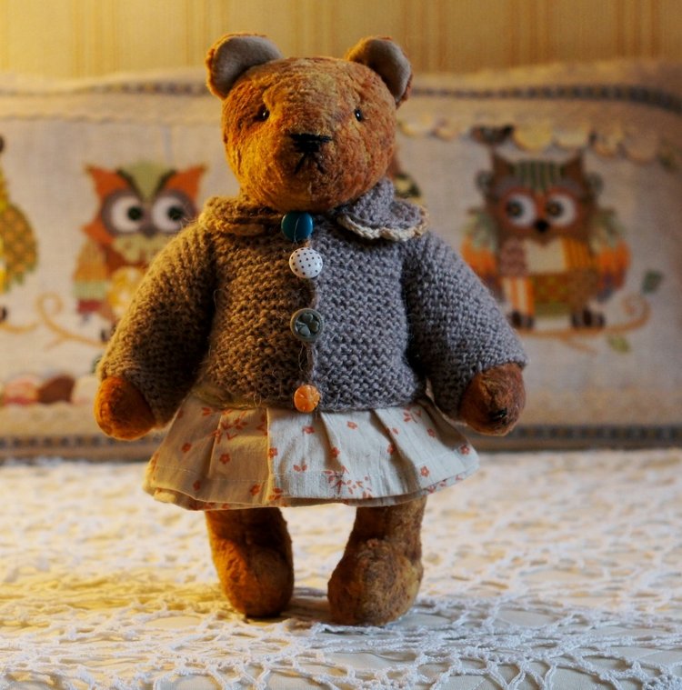 Осенний вечер, продолжение