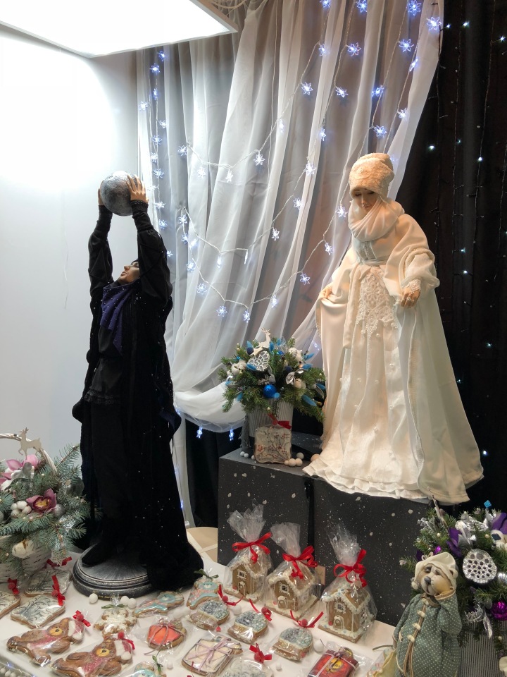 Гостиный двор декабрь 2018 - мой фотоотчет - ч5