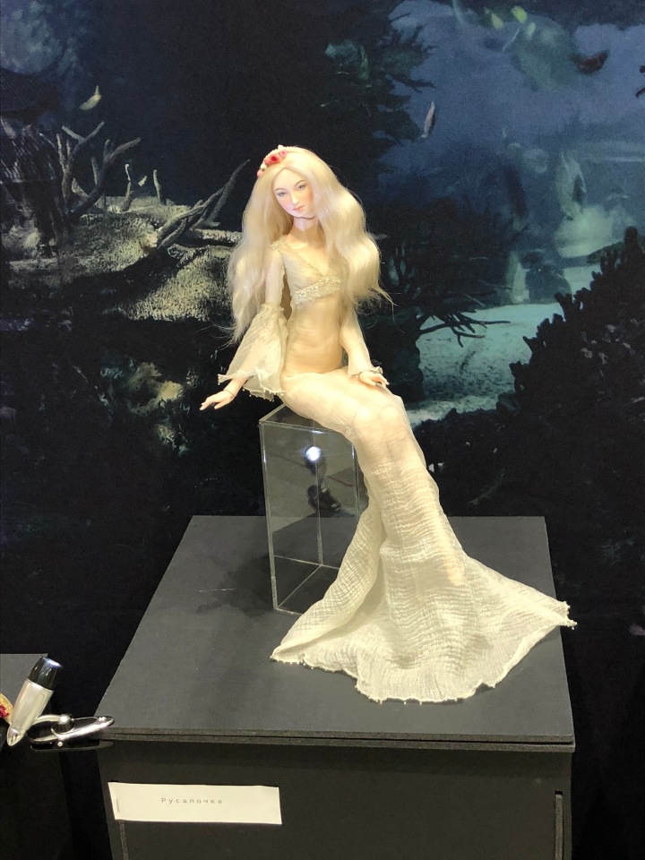 Гостиный двор декабрь 2018 - мой фотоотчет-ч2