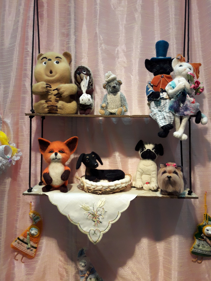 Искусство Куклы. Гостиный двор 2018. Выставку моими глазами