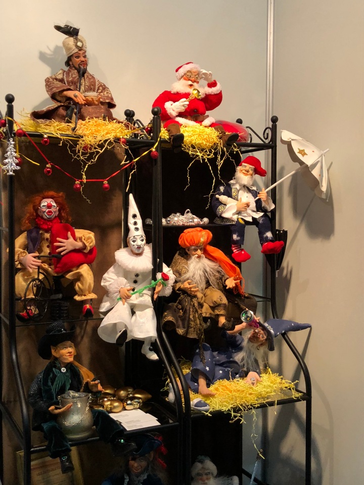 Гостиный двор декабрь 2018 - мой фотоотчет-ч6 заключительная