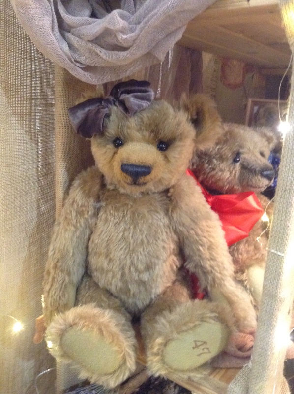 Здравствуй, Мишка! Hello Teddy 2018 на Тишинке или Как я за медведем ходила (фото 8)