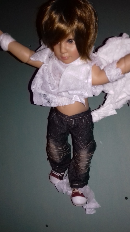 Как я себя порадовал — Куклы Kidz'n'Cats (Соня Хартман): шарнирные 46 см