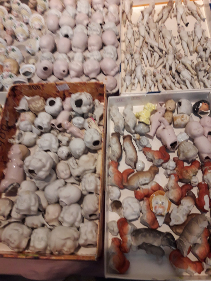 Искусство Куклы. Гостиный двор 2018. Выставку моими глазами