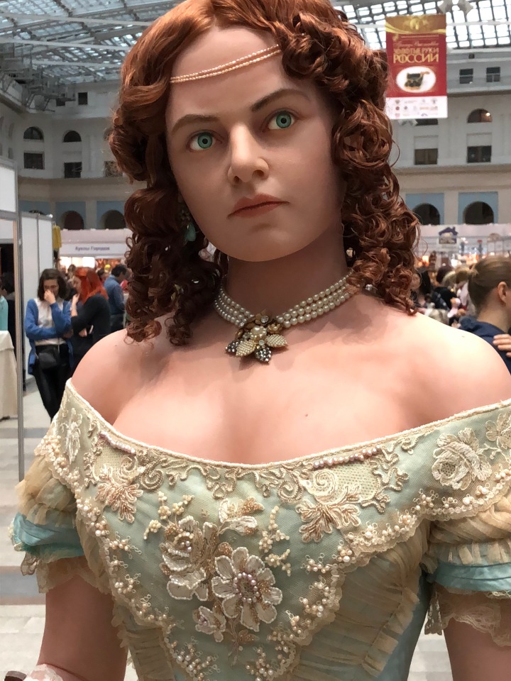 Гостиный двор декабрь 2018 - мой фотоотчет-ч3 (фото 8)