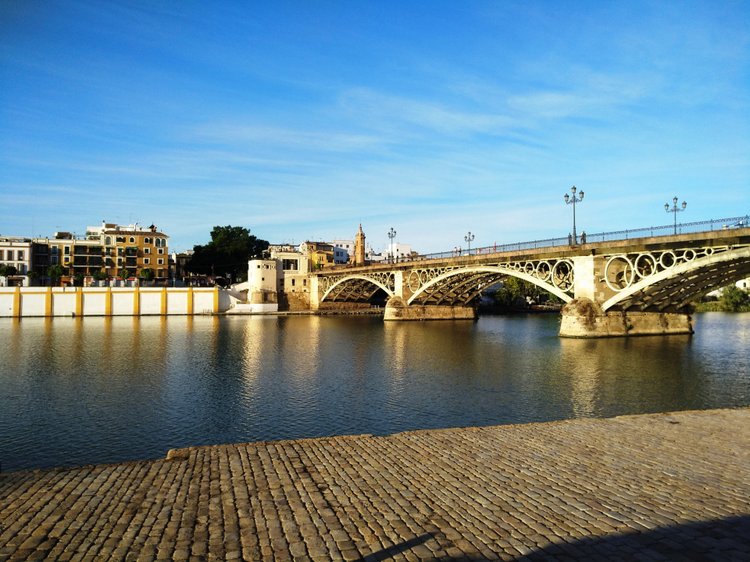 Тайна моего имени. Часть 8. Продолжение. Испания, Севилья. Удивительные вещи (фото 9)