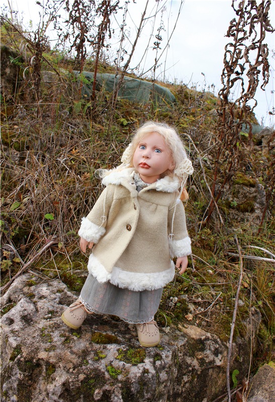 Осеннее путешествие с Мишей. Zwergnase Mischa | Бэйбики Осеннее путешествие с Мишей. Zwergnase Mischa