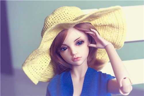 Первая — Куклы Iplehouse (Иплхаус): BJD (БЖД) (фото 4)