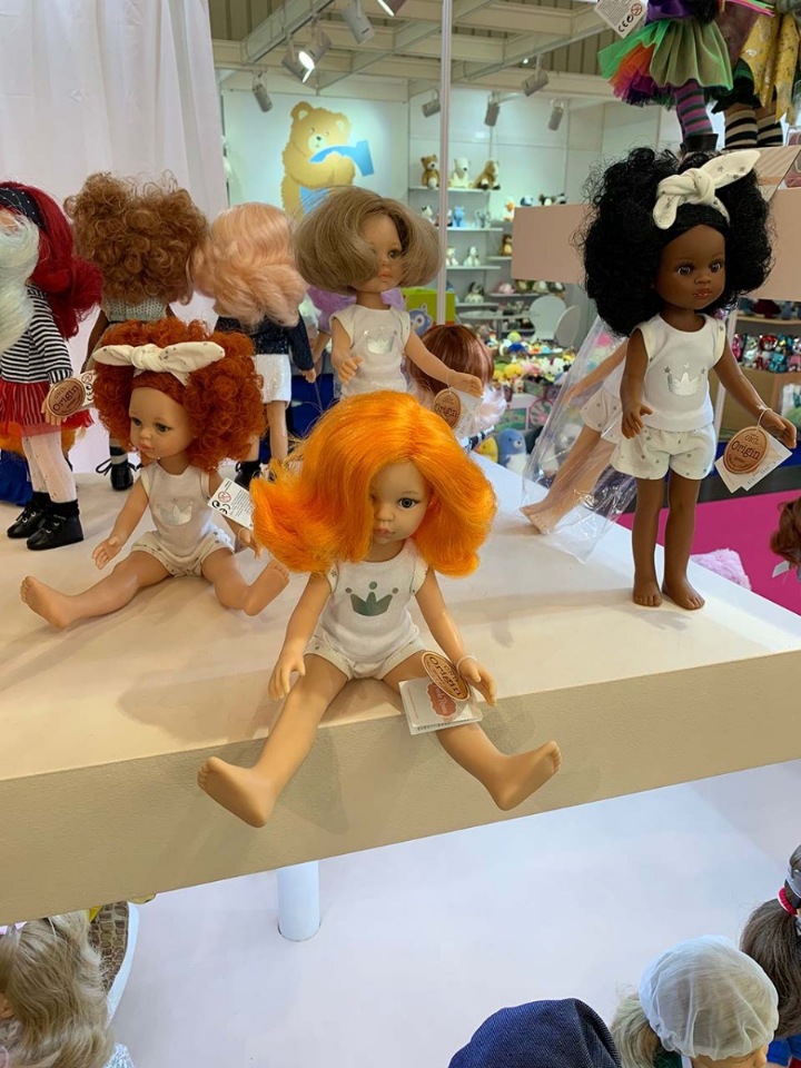 Помечтаем | Бэйбики Помечтаем — Коллекционные куклы разных авторов (Разное): редкие бренды (фото 5)