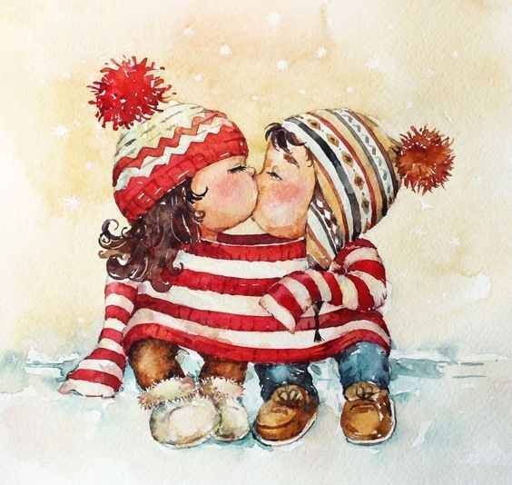 "Мальчик с девочкой дружил..." или истории кукольной любви с элементами ностальгии