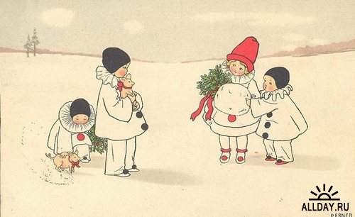 Рисунки для детей Pauli Ebner