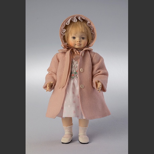 Erika Cattelani. Куклы из клёна | Бэйбики Erika Cattelani. Куклы из клёна