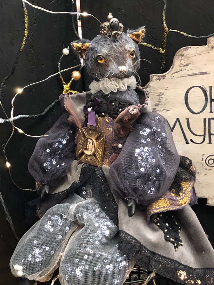 2019 март Тишинка - КУКЛЫ - всем к просмотру рекомендуется... Часть 1