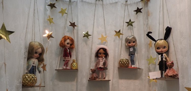 Бал кукол. Москва, Тишинка 2019