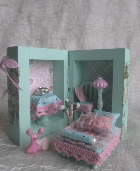 Снова! Про мебель — Мебель для кукол и домиков: фото (фото 2)