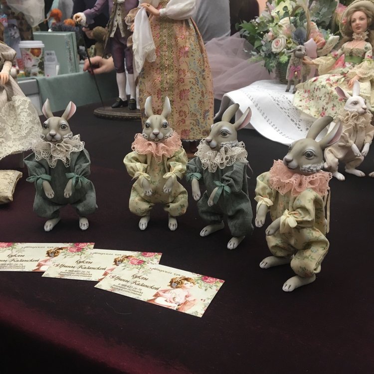 Весенний Бал Кукол моими глазами (фото 3)