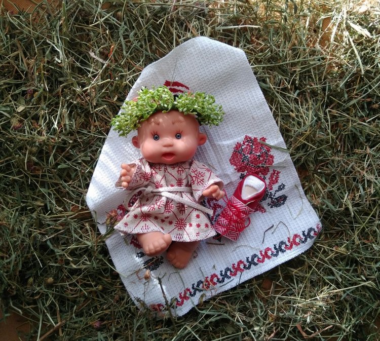 Что стар, что млад — Куклы Nines d'Onil (Нинес): Миа (Mia) (фото 3)