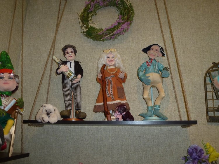 Апрель 2019 года - Moscow Fair на Тишинке - куклы и игрушки | Бэйбики Апрель 2019 года - Moscow Fair на Тишинке - куклы и игрушки