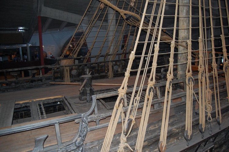 Стокгольм, Музей-корабль «Васа»