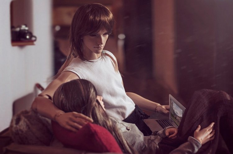 Аюна+Макс. Дружеское свидание | Бэйбики Аюна+Макс. Дружеское свидание